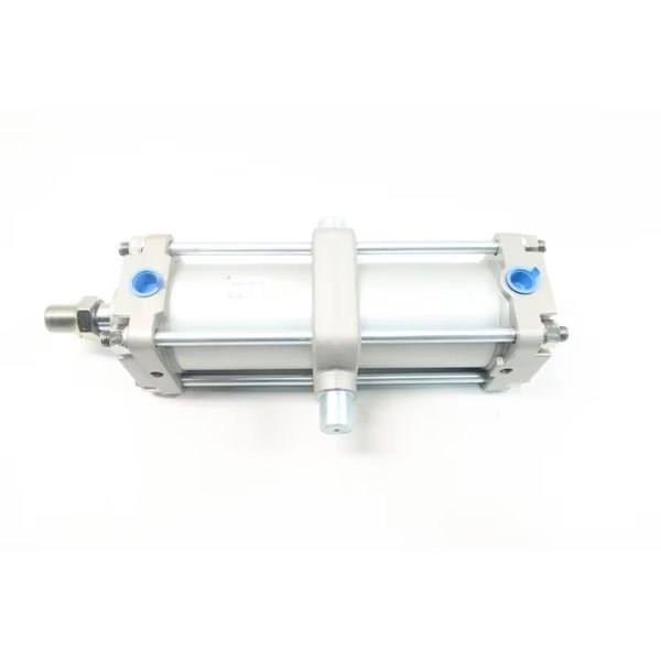 80Mm 145Psi 200Mm Double Acting Pneumatic Cylinder, Smc, Mfr#: CA2T80-200-XC35